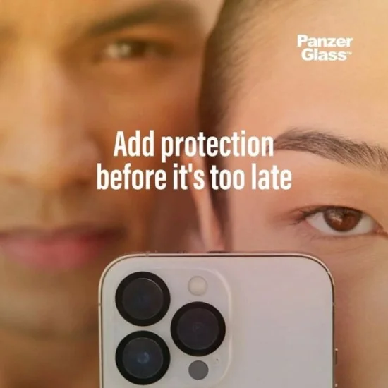 Panzerglass&trade; Pictureperfect Camera Lens Protector Apple Iphone 13 Pro | 13 Pro Max - Clear